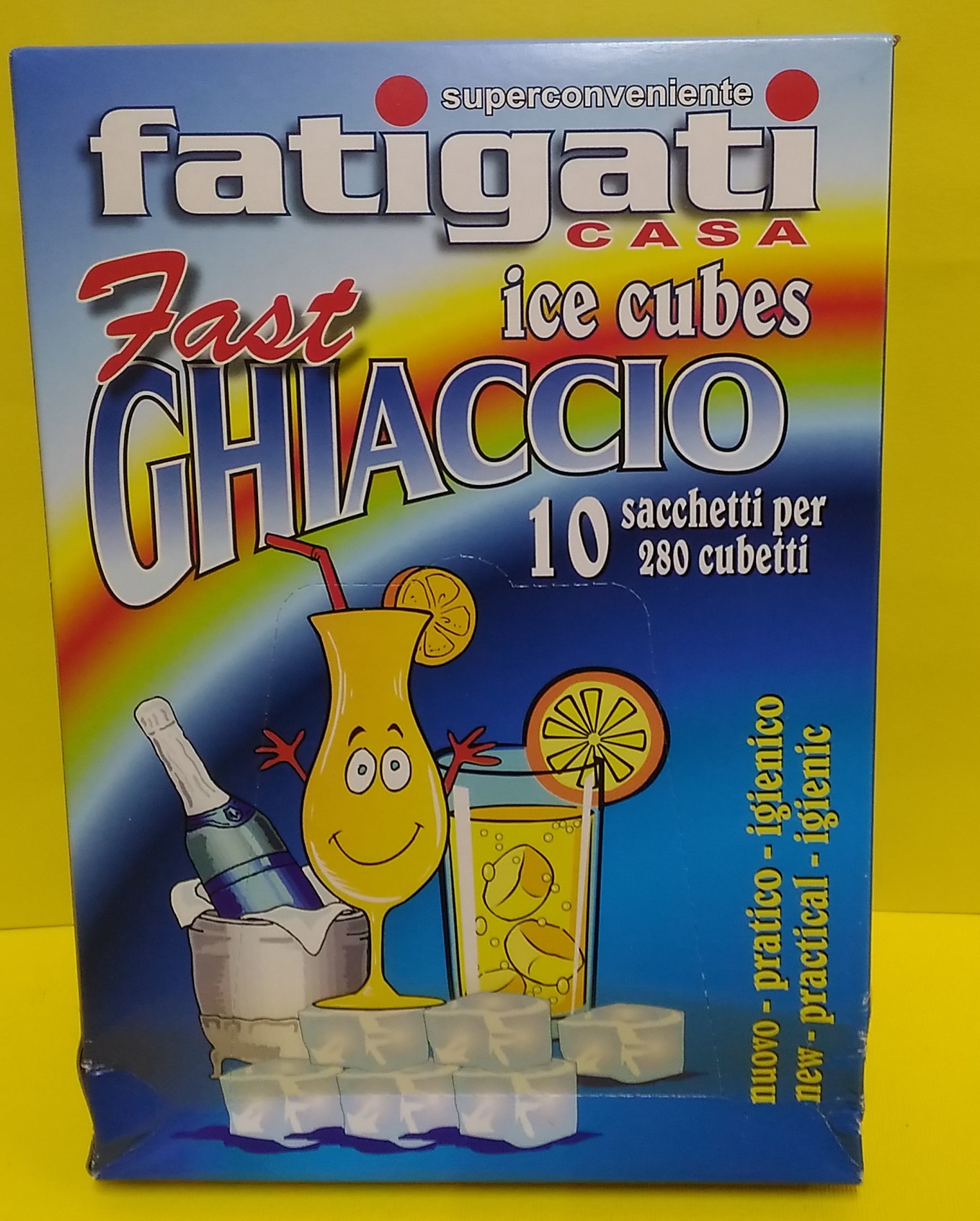 FORMA_GHIACCIO_SACCHETTI FORMA_GHIACCIO_SACCHETTI