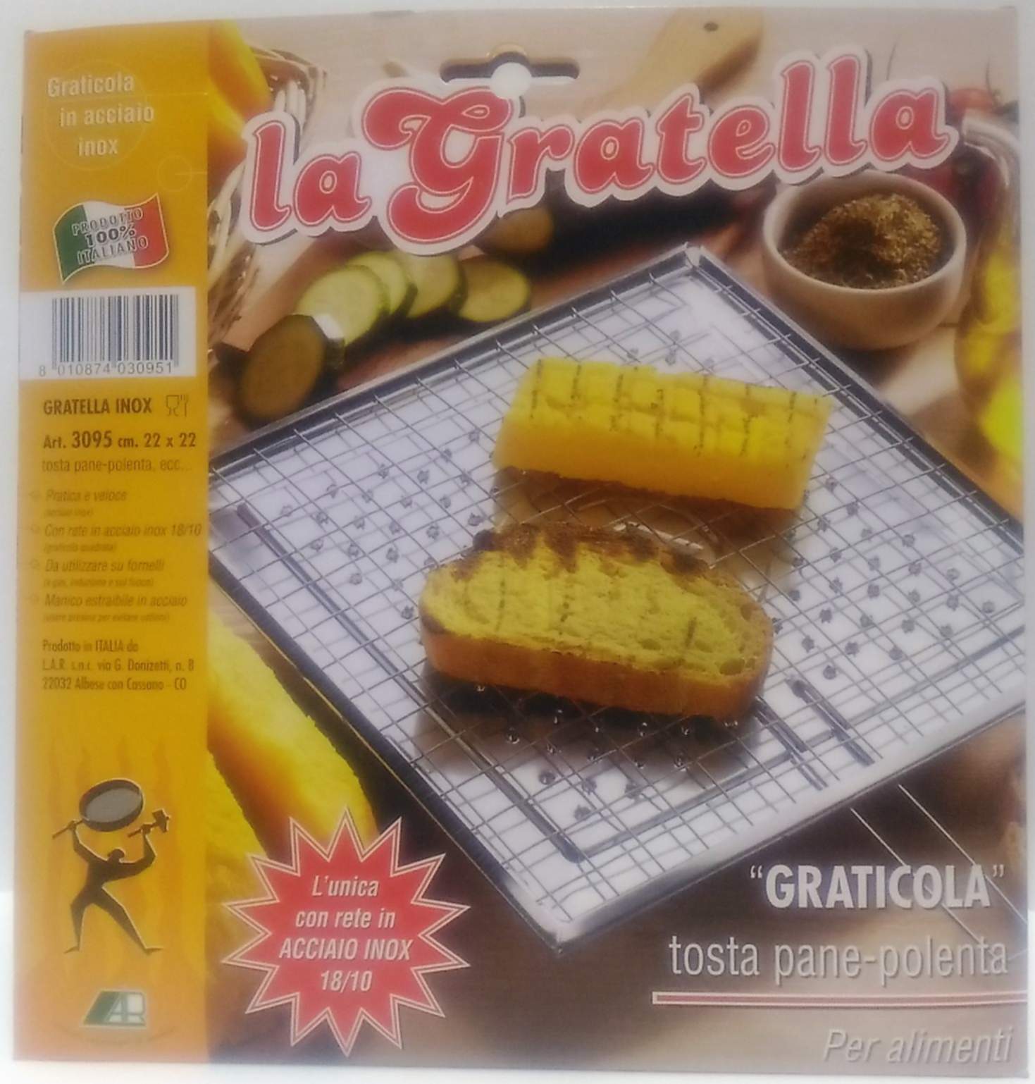 GRATICOLA